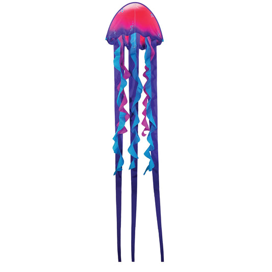 22" Jellyfish Dancing Dragon Kite