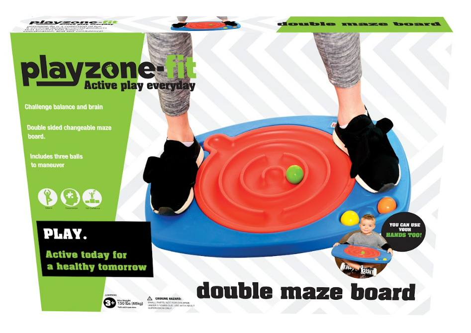 Playzone® Double Maze Board